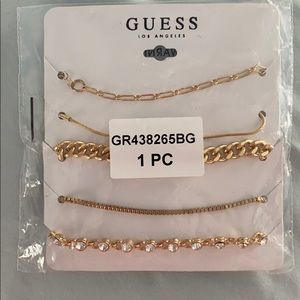 Guess 5pack of Bracelets